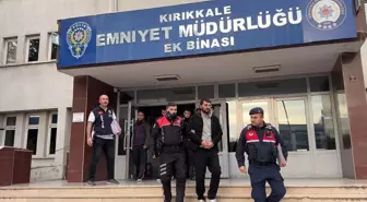 Kırıkkale'de Eş Zamanlı Operasyon: 15 Hükümlü Yakalandı