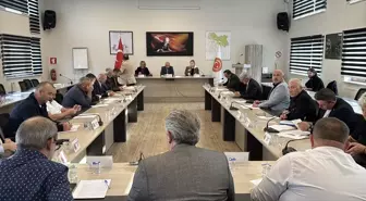 Kırklareli İl Genel Meclisi'nden Yeni İmar Planı Onayı