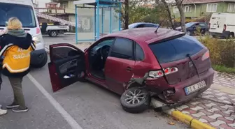 Kırklareli'nde Otomobil Kazası: 3 Yaralı