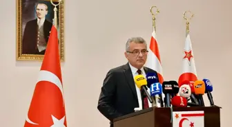 KKTC Cumhurbaşkanı Erhürman'dan Güney Kıbrıs'a 10 Maddelik Çözüm Önerisi