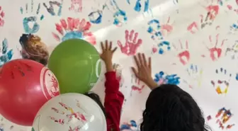 Konya'da Dünya Çocuk Hakları Günü Etkinliği Düzenlendi