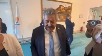 MHP'li Yıldız: İmralı'ya gidiş için basit çoğunluk yeterli