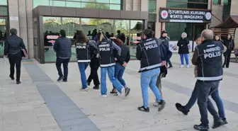 Nevşehir'de Uyuşturucu Operasyonu: 25 Kişi Tutuklandı