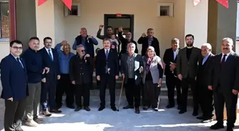 Osmaniye'de Depremzedelere 8 Yeni Konut Anahtarı Teslim Edildi