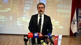 Prof. Dr. Sözbilir: Sındırgı'da bir deprem daha yaşanma tehlikesi var