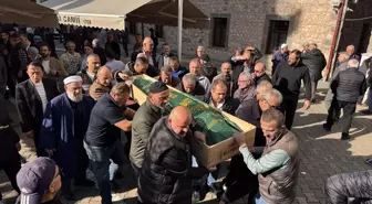 Çayeli'nde Serender Faciasında Hayatını Kaybedenlerden Biri Defnedildi