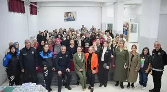 Tekirdağ Emniyet Müdürü Ahmet Metin Turanlı, Velilerle Buluştu