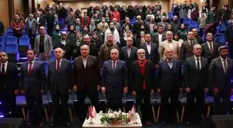 Trabzon'da Gazze Konferansı: İnsanlığın Sınandığı Yer