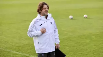 Trabzonspor, Başakşehir Maçı Hazırlıklarını Sürdürüyor