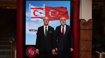 Türkiye ve KKTC Arasında Çalışma ve Sosyal Güvenlik İş Birliği Anlaşması İmzalandı