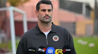 Volkan Demirel'den Galatasaray maçı değerlendirmesi