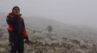 Kaybolan Çoban İçin Arama Çalışmaları Devam Ediyor