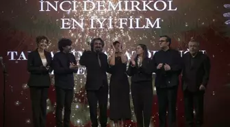 36. Ankara Film Festivali Kapanış ve Ödül Töreni Gerçekleşti