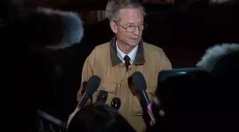 Washington'daki Metro Tünelinde Yangın: 2 Yaralı