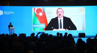 Azerbaycan'da D8 Medya Forumu düzenlendi