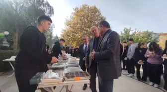 Bucak'ta Lise Öğrencilerinden Gazze'ye Destek Kermesi