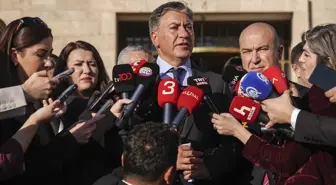 CHP'li Murat Emir Kapalı Toplantıya Katılmama Kararını Açıkladı