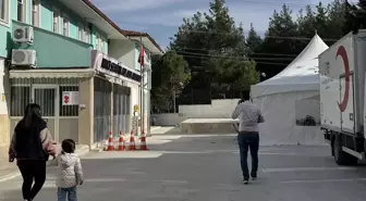 Denizli'de Anaokulunda Kan Bağışı Kampanyası Düzenlendi