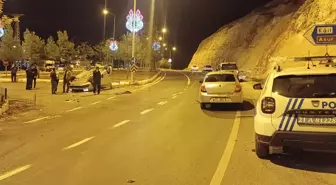 Diyarbakır'da Trafik Kazası: 2 Yaralı
