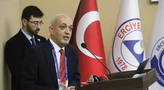 ERÜ'de Yapay Arı Koloni Algoritması Çalıştayı Başladı