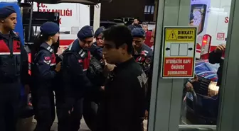 Erkek çocuğa cinsel istismarda bulunduğu öne sürülen kişi gözaltına alındı