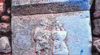 Tarihi Eseri Çalan Köy Muhtarı Tutuklandı