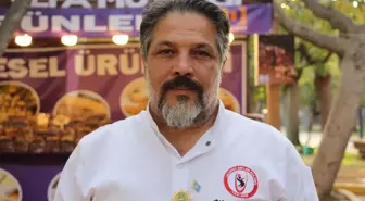 Antalya'da Uluslararası Gastronomi ve Mutfak Yıldızları Buluşması Başladı