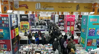 Giresun Kitap Fuarı 5. Kez Kapılarını Açtı