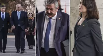 İçlerinden biri sürpriz! İşte İmralı'ya ziyaret oylamasına 'Hayır' oyu veren partiler