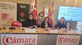 İspanyollar Türkiye'de Dijital Dönüşüm Fırsatlarını Değerlendirdi