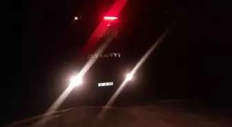 Kastamonu Cide'de Orman Yangını Kontrol Altına Alındı