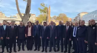 Kırşehir'de Aşık Paşa yazma eserler sergisi açıldı