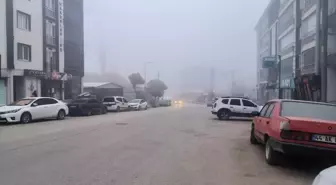 Doğanşehir'de Sis ve Buzlanma Önlemleri Alındı