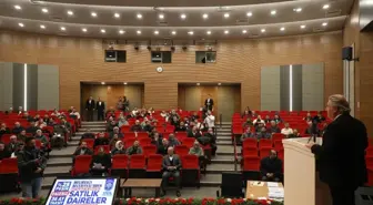 Melikgazi Belediyesi'nden Faizsiz Daire Satışı