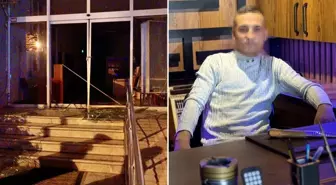 Önce başkanı ölümle tehdit etti sonra belediye binasına saldırdı