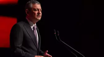 Özgür Özel: Parti programımız, çökmüş devlet mekanizmasına bir itirazdır