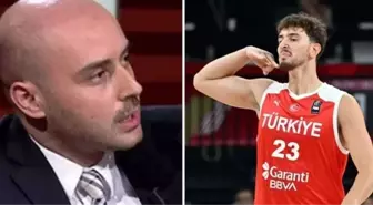 Selman Öğüt'ün Alperen Şengün hakkındaki X paylaşımı nedir? Selman Öğüt twitter paylaşımı!