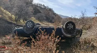 Pikap Devrildi: Öğretmen Hayatını Kaybetti