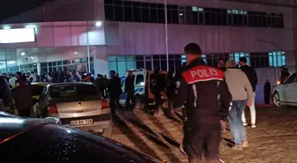 Bingöl'de Polise Tabanca Çeviren Şüpheli, Çatışmada Yaralandı