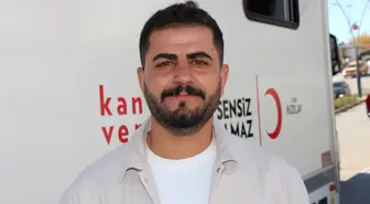 Şırnak'ta Kök Hücre Bağışı ile Bir Hastaya Umut Olundu