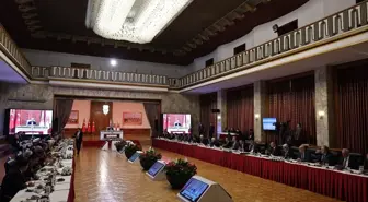 TBMM Başkanı Kurtulmuş, Milli Dayanışma, Kardeşlik ve Demokrasi Komisyonu'nda değerlendirmelerde bulundu Açıklaması