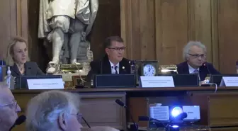 TDK ve Fransız Akademisi'nden Ortak Dil Koruma Toplantısı