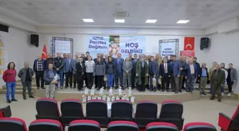 Tokat'ta Tohumluk Patates Dağıtımı Töreni Düzenlendi