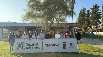 Trendyol'un Yarının Köyleri Projesi: 12 Genç Roma'daki Robotik Olimpiyatları'na Katılacak