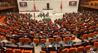 Turizm ve vakıflarla ilgili düzenlemeleri içeren kanun teklifi, TBMM Genel Kurulu'nda kabul edildi