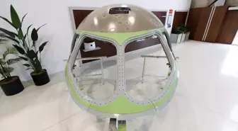 TUSAŞ, Airbus A220 Uçak Programında 250'nci Kanopiyi Teslim Etti