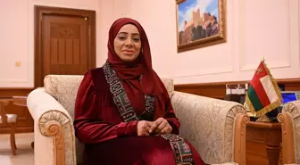 Ummanlı araştırmacı: 'Umman-Türk kadın ortaklığı kalkınma için önemli sembolik değer taşıyor'