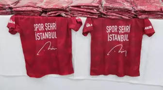 Vali Gül: Hedefimiz İstanbul genelinde 1 milyon sporcu öğrenci