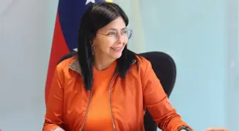 Venezuela'dan ABD'ye Tepki: 'Asla Eyalet Olmayacağız'