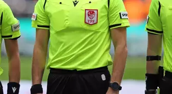 Yasa dışı bahis operasyonunda 4'ü hakem 32 kişi tutuklandı